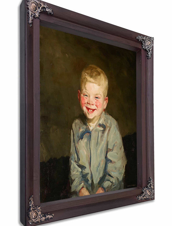 Laughing Boy By Robert Henri