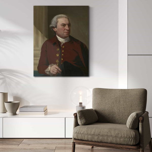 John Singleton Copley Robert Hyde Squire Of Hyde By John Singleton Copley