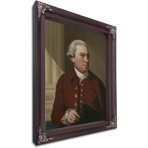 Robert Hyde Squire Of Hyde By John Singleton Copley