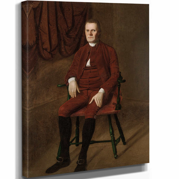 Roger Sherman By Ralph Earl