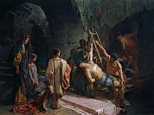 Alejandro Ferrant Y Fischermans S Sebastiano Recuperato Dalla Cloaca Massima By Alejandro Ferrant Y Fischermans