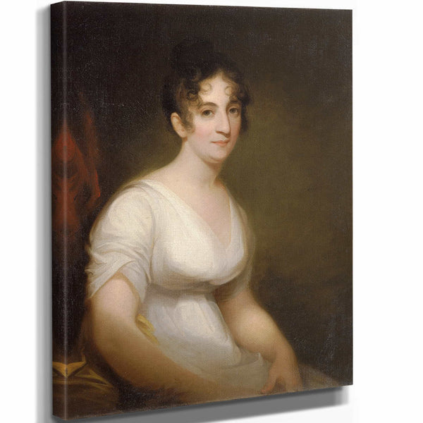 Thomas Sully Sally Etting By Thomas Sully