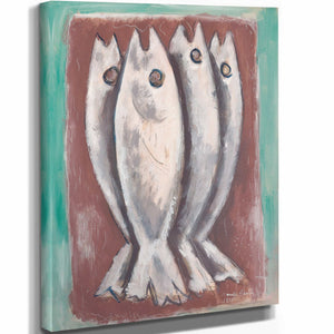 Marsden Hartley Sea Ghosts By Marsden Hartley