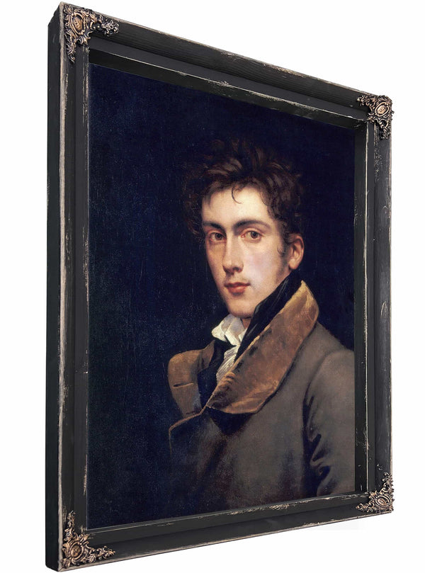 Self Portrait By Carl Joseph Begas