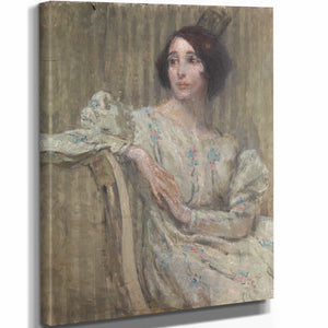 Spanish Senorita By Alice Pike Barney