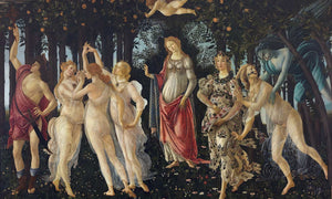 Sandro Botticelli Spring By Sandro Botticelli