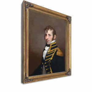 Stephen Decatur By Charles Bird King