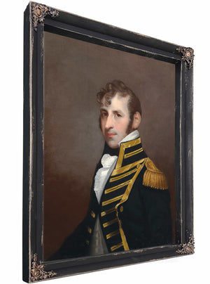 Stephen Decatur By Charles Bird King