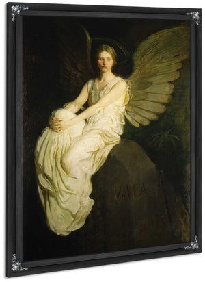 Stevenson Memorial By Abbott Handerson Thayer