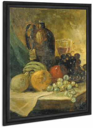 Still Life By Edward Mitchell Bannister