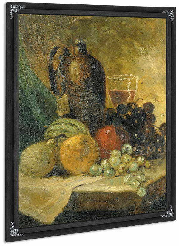 Still Life By Edward Mitchell Bannister