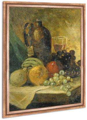 Still Life By Edward Mitchell Bannister