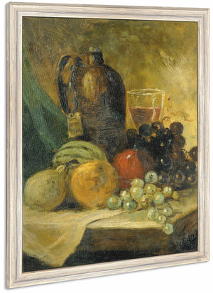 Still Life By Edward Mitchell Bannister