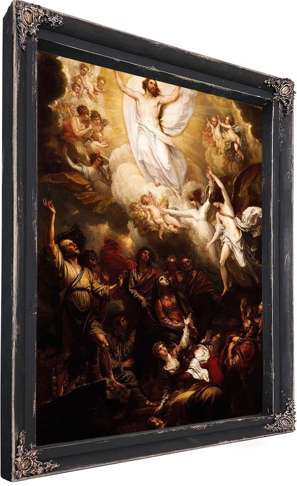 The Ascension By Benjamin West