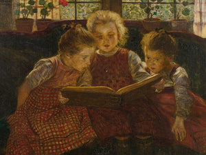 Walter Firle The Fairy Tale By Walter Firle