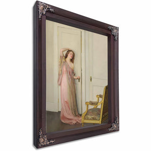 The Other Door By William Mcgregor Paxton