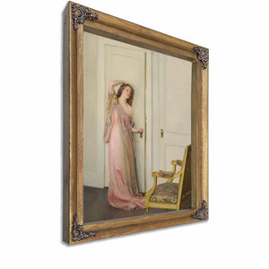 The Other Door By William Mcgregor Paxton