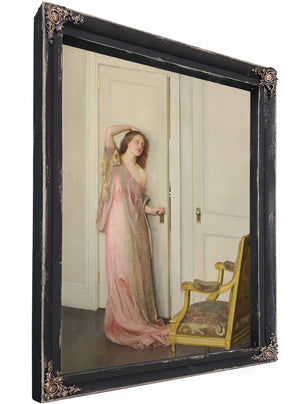 The Other Door By William Mcgregor Paxton