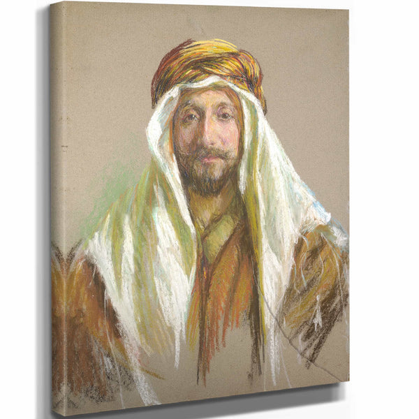 Alice Pike Barney The Sheik By Alice Pike Barney