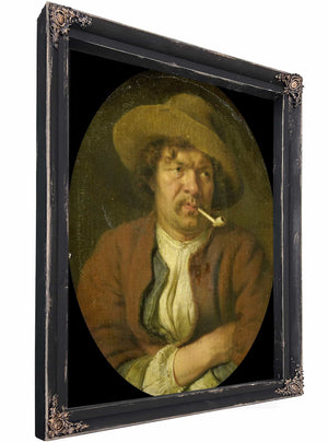 The Smoker By Ary De Vois