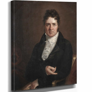 John Wesley Jarvis Thomas Abthorpe Cooper By John Wesley Jarvis