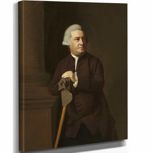 John Singleton Copley Thomas Amory Ii By John Singleton Copley