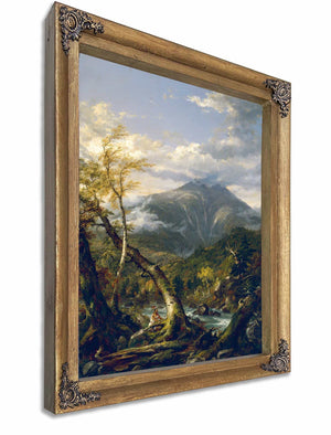 Indian Pass By Thomas Cole