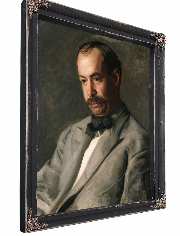 Charles Percival Buck By Thomas Eakins