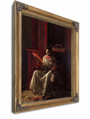 Kathrin By Thomas Eakins