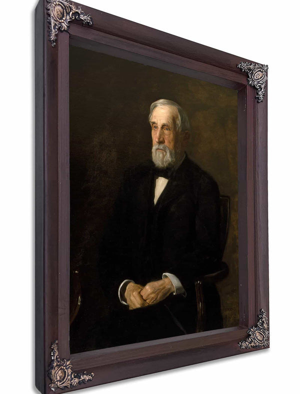 Portrait Of John B Gest By Thomas Eakins