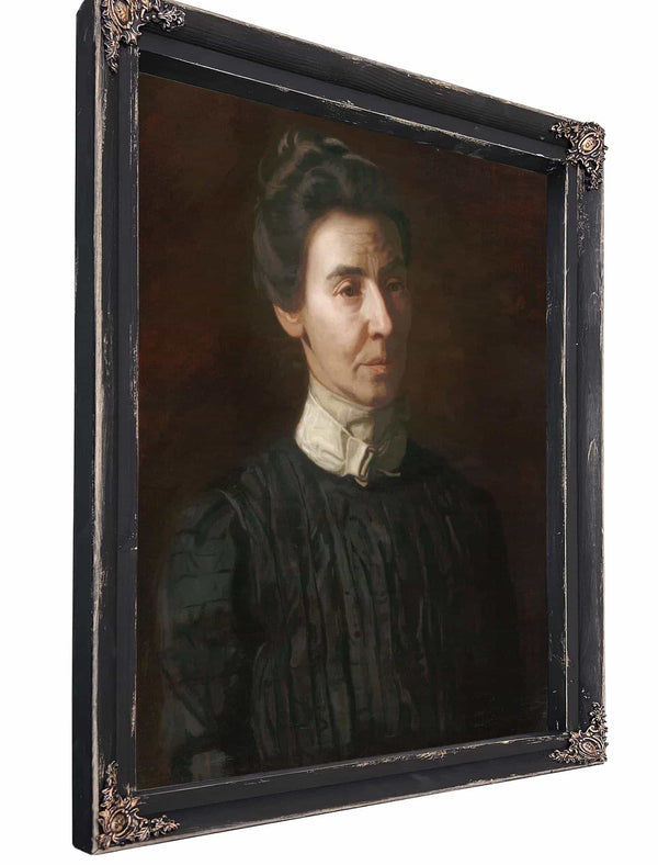 Portrait Of Mary Adeline Williams By Thomas Eakins