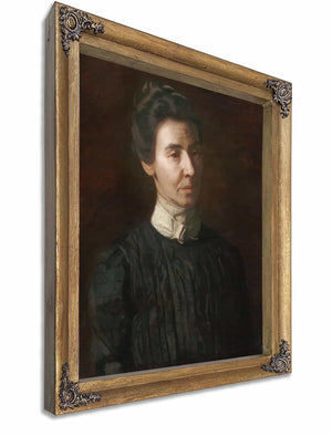 Portrait Of Mary Adeline Williams By Thomas Eakins