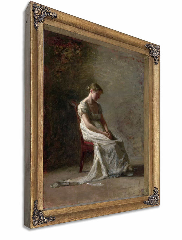 Retrospection By Thomas Eakins