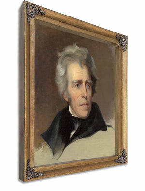 Andrew Jackson By Thomas Sully