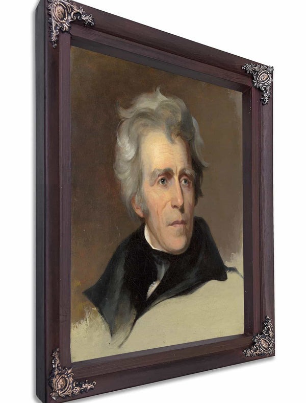 Andrew Jackson By Thomas Sully