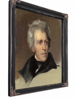 Andrew Jackson By Thomas Sully