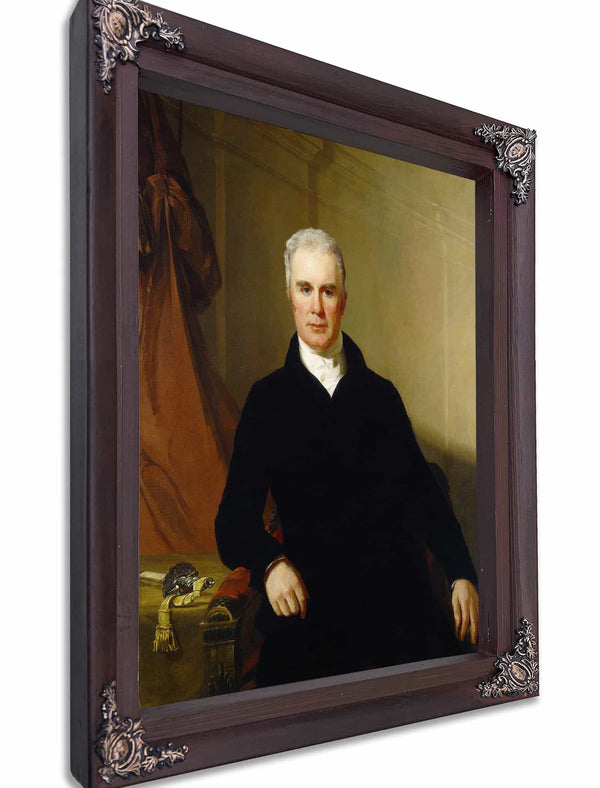 Charles Carnan Ridgely By Thomas Sully