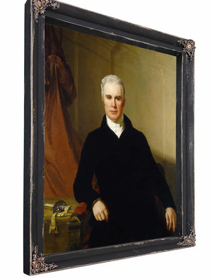 Charles Carnan Ridgely By Thomas Sully