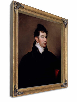 Dr Edward Hudson By Thomas Sully