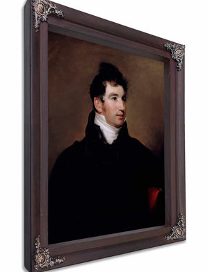 Dr Edward Hudson By Thomas Sully