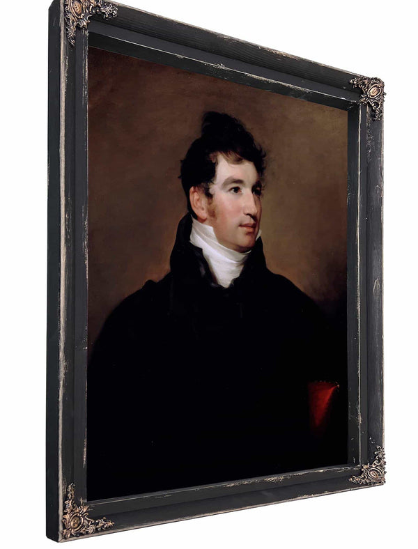 Dr Edward Hudson By Thomas Sully