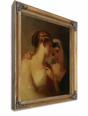 Greek Girls By Thomas Sully