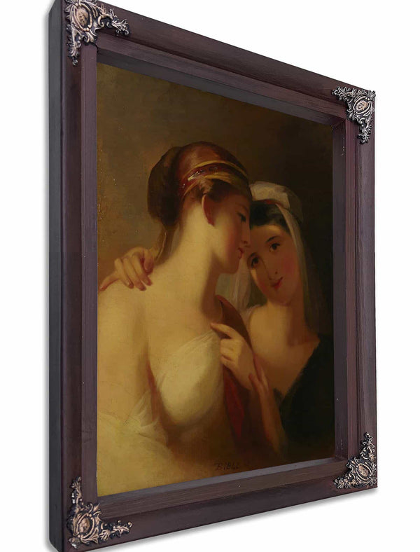 Greek Girls By Thomas Sully