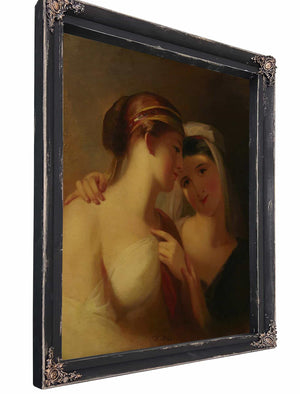 Greek Girls By Thomas Sully