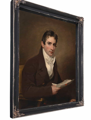 John Sergeant By Thomas Sully