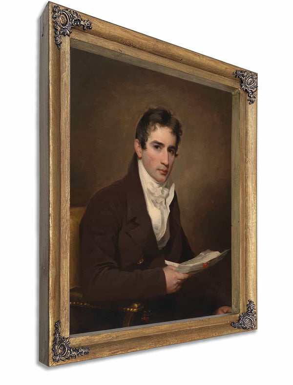 John Sergeant By Thomas Sully