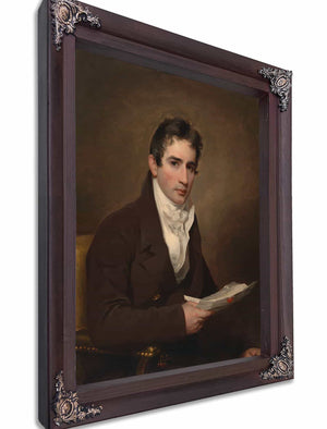 John Sergeant By Thomas Sully