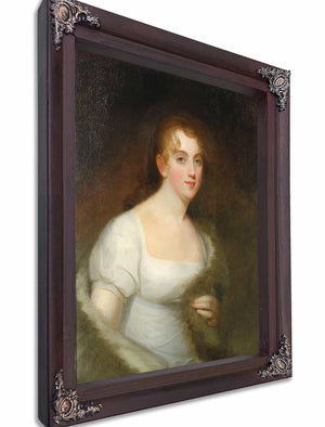 Mary Abigail Willing Coale By Thomas Sully