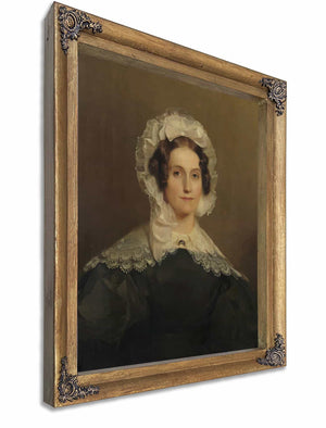 Mary Stout Wife Of Richard Stout By Thomas Sully