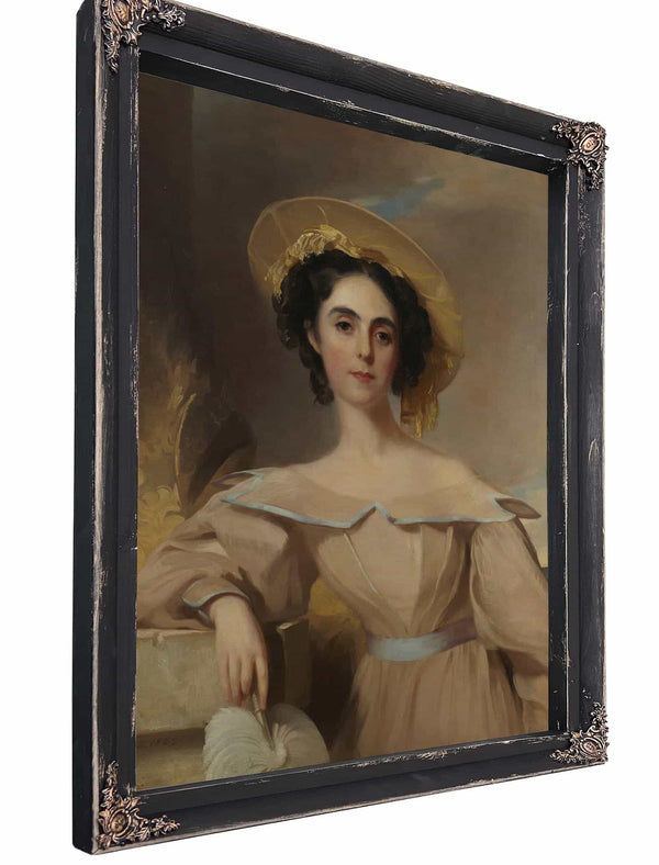 Mrs Charles Gratiot By Thomas Sully